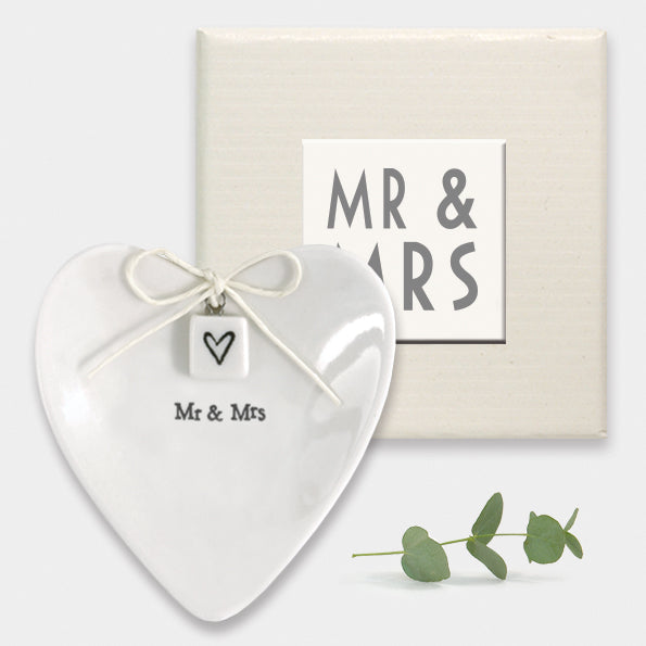 Mr & Mrs Ring Dish