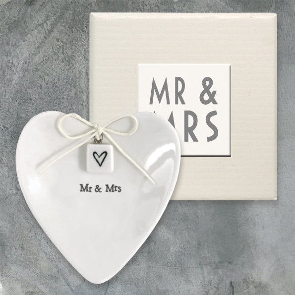 Mr & Mrs Ring Dish