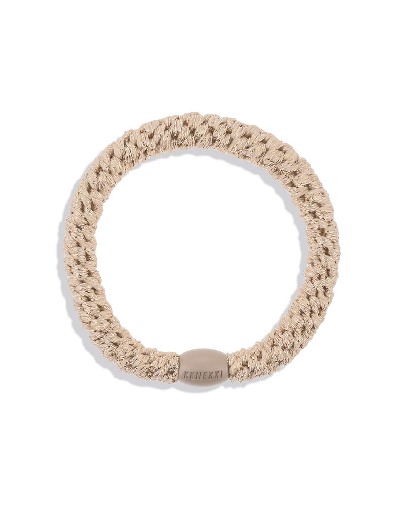 Kknekki Beige Glitter