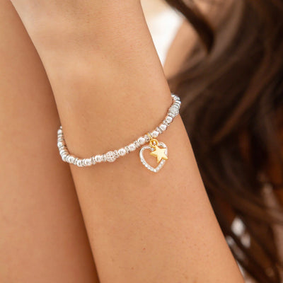 60th Birthday Bracelet