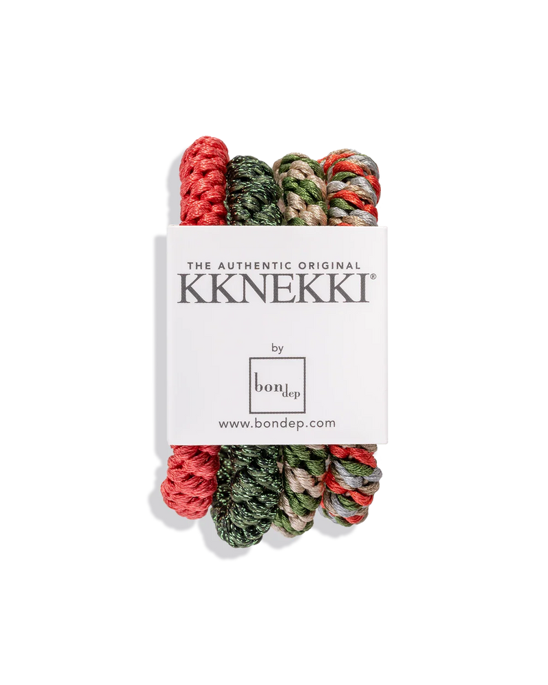 Kknekki Bundle 6 Hair Ties