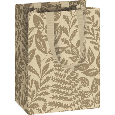 Cream & Beige Small Gift Bags