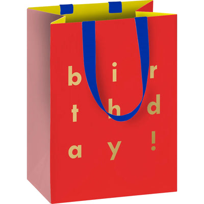 Birthday Small Gift Bags