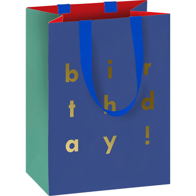 Birthday Small Gift Bags