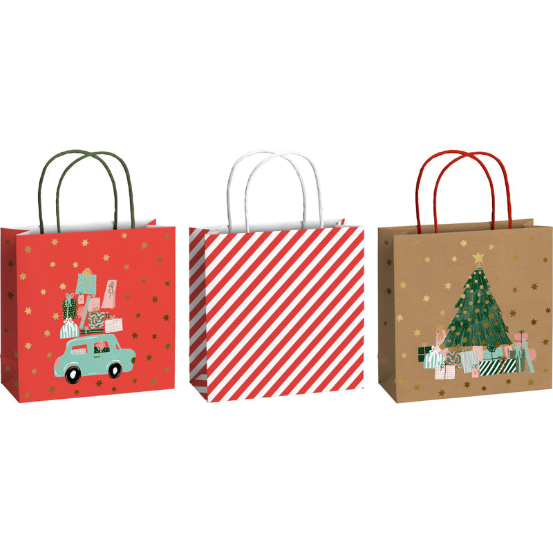 Anette Medium Paper Gift Bag