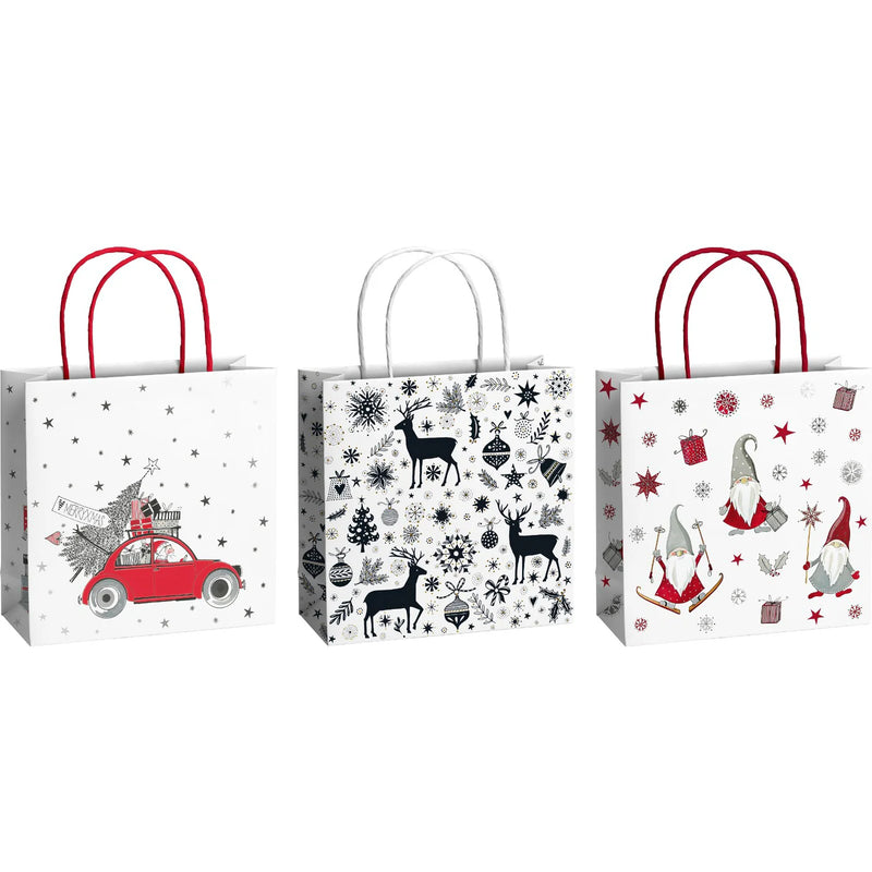 Nisse Medium Paper Gift Bag