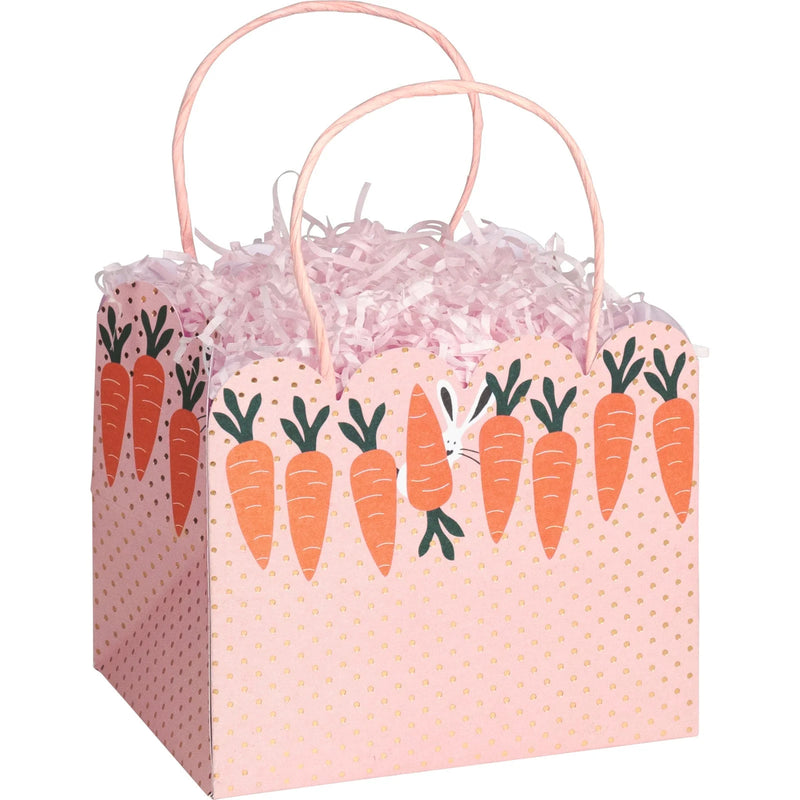 Easter Pink Gift Bags