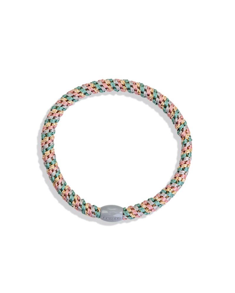 Kknekki Slim Faded Green Pink
