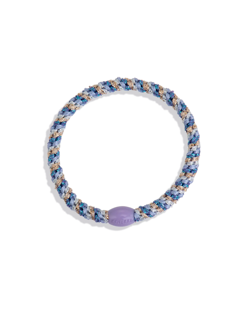 Kknekki Slim Purple Silver