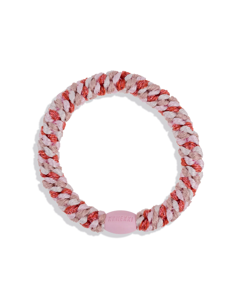 Kknekki Pomerant Pink Glitter