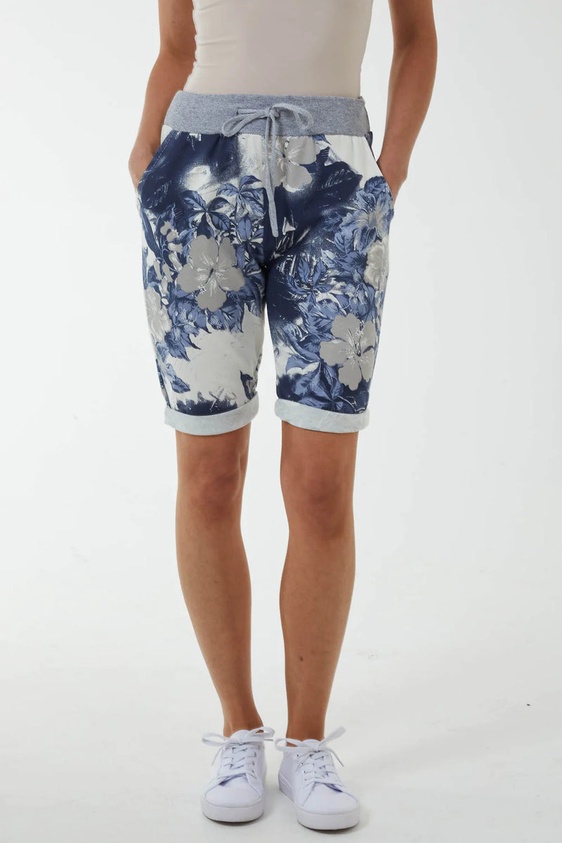 Klara Denim Shorts - More Designs Available