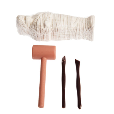 Mummy Excavation Kit