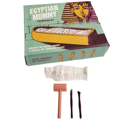 Mummy Excavation Kit