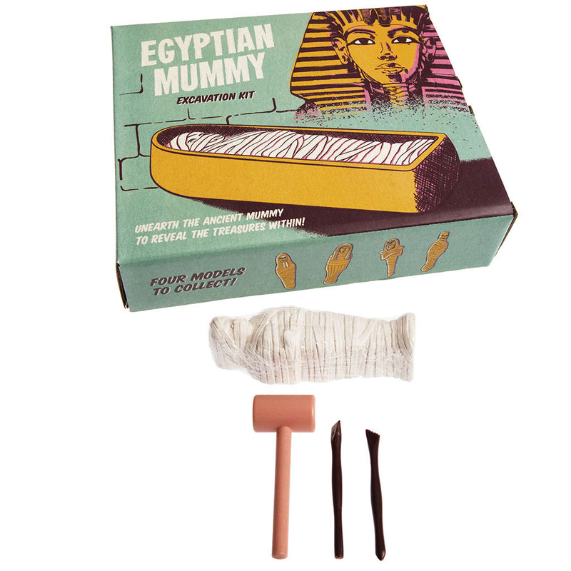 Mummy Excavation Kit