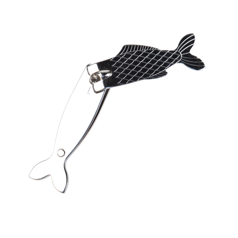 Fish Shaped Nail Clippers