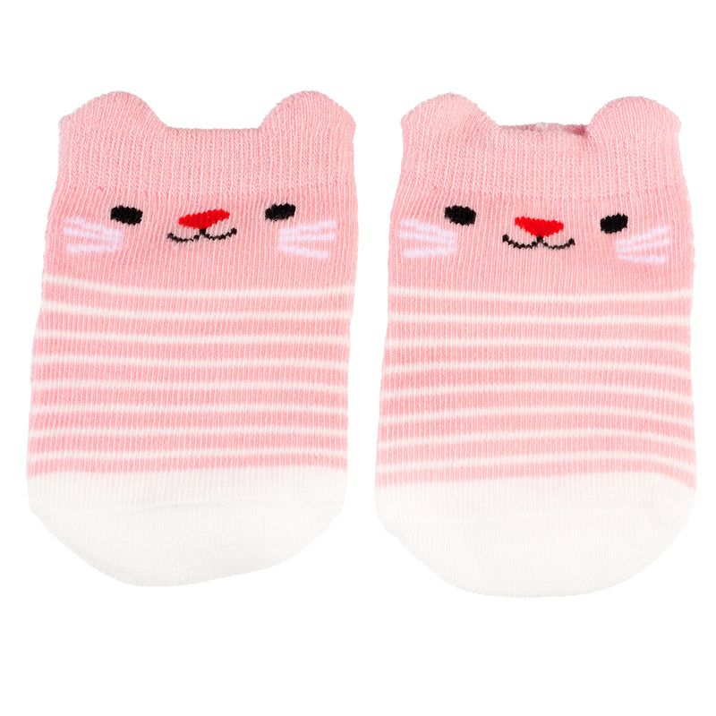 Cookie The Cat Baby Socks
