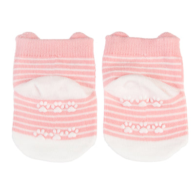 Cookie The Cat Baby Socks