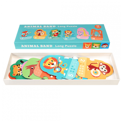 Number One Metre Puzzle