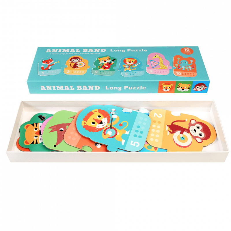 Number One Metre Puzzle