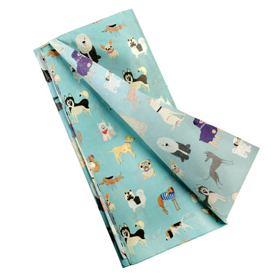 Dog Best In Show Ten Sheets Tissue Paper