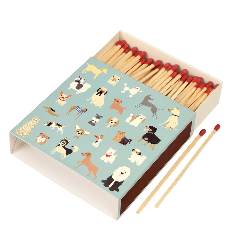 Dog Long Matches
