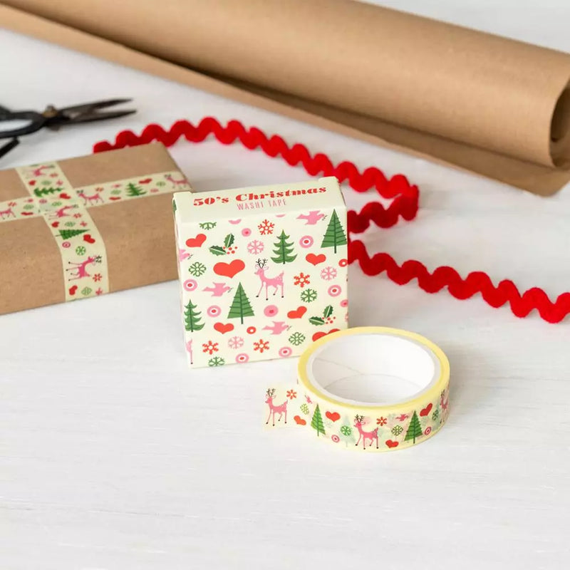 Christmas Washi Tape