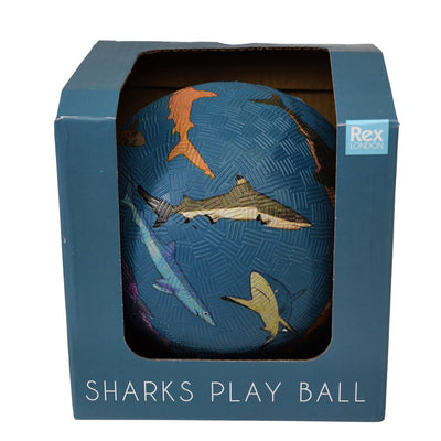 Shark Play Ball
