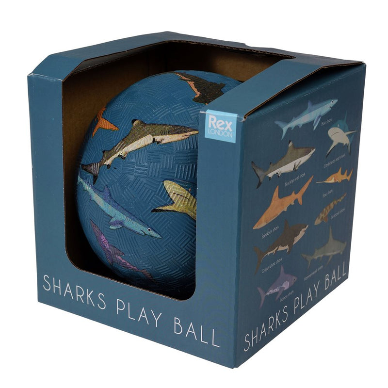 Shark Play Ball