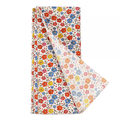 Tilde Floral Ten Sheets Tissue Paper