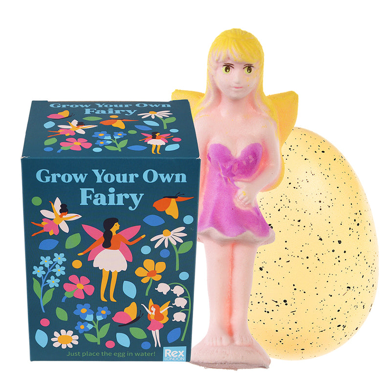 Giant Hatching Fairy Egg