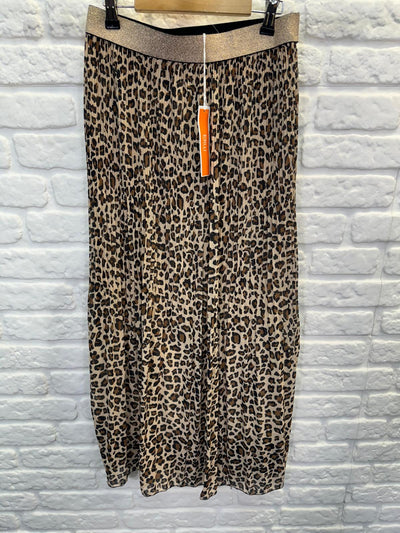 Jenny Pleated Skirt