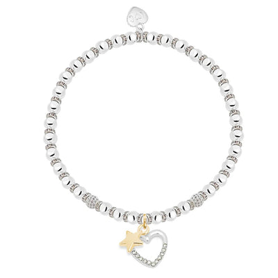 60th Birthday Bracelet