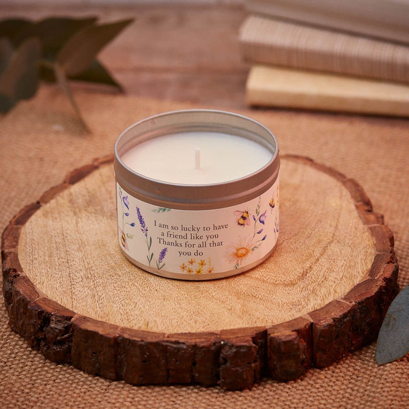 Fabulous Friend Bee Fig Candle