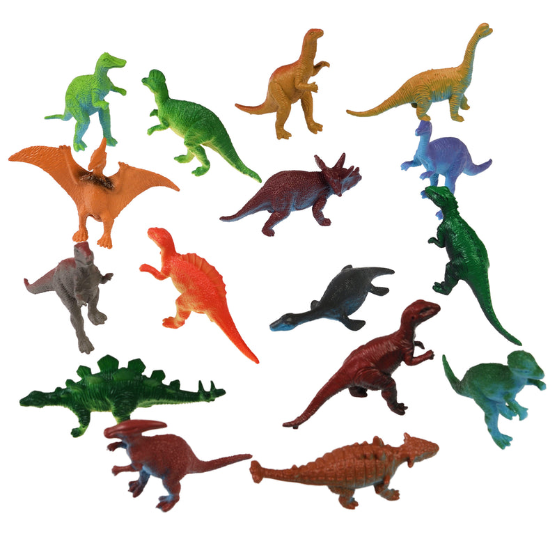 Assorted Box Of Dinosaurs
