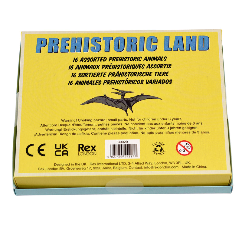 Assorted Box Of Dinosaurs