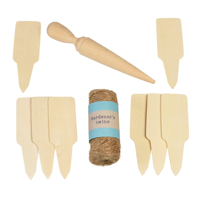 Your Garden Gardener's Tools & Twine