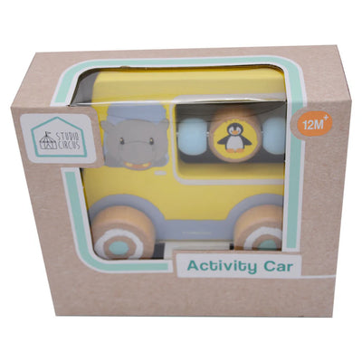 Hippo Activity Car