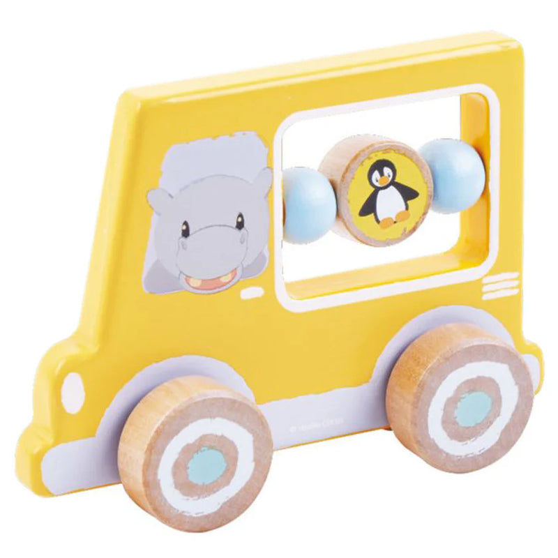 Hippo Activity Car