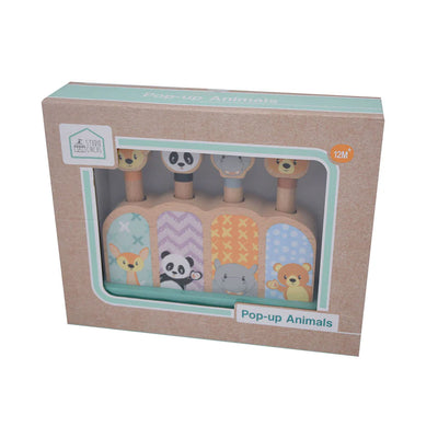 Pop-Up Animals