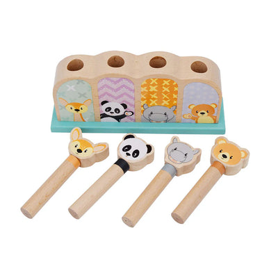 Pop-Up Animals
