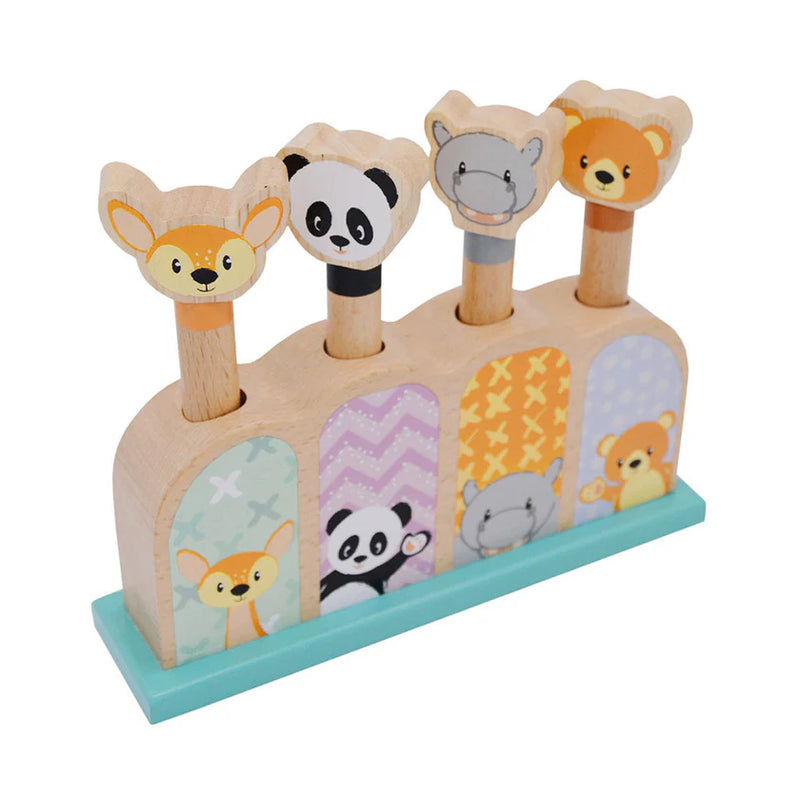 Pop-Up Animals
