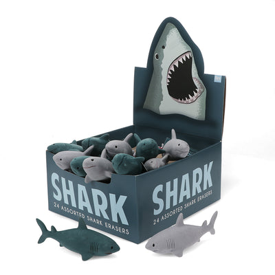 Shark Eraser