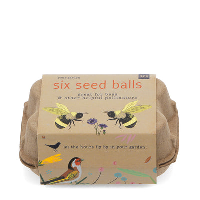 Your Garden Box Of Seedballs