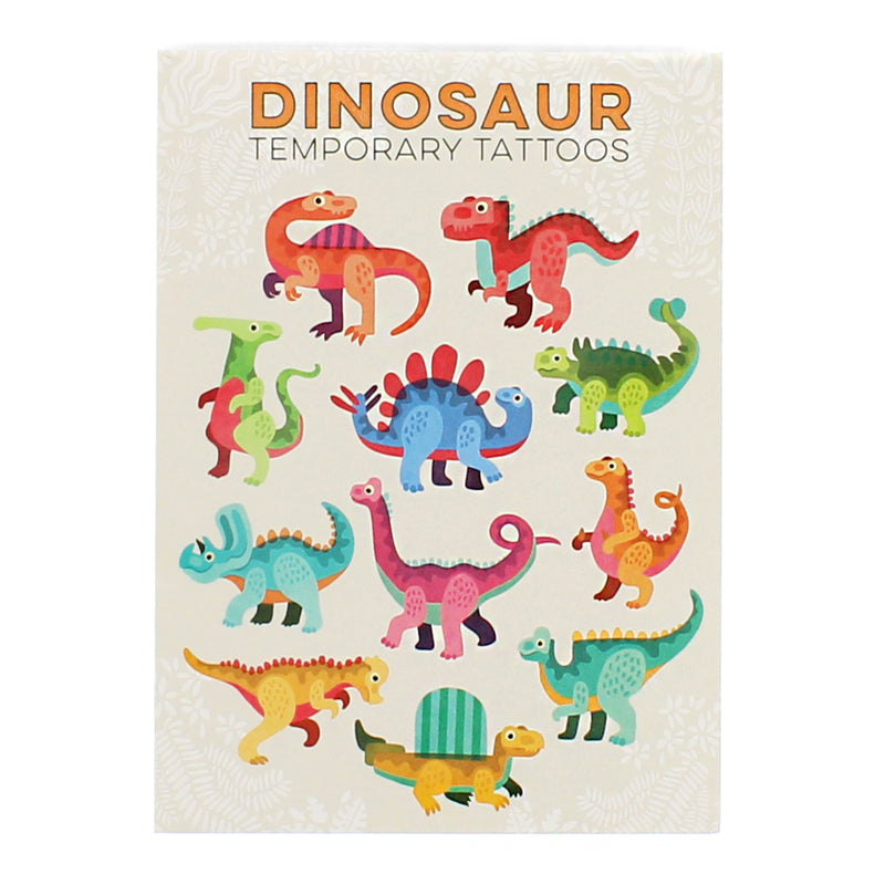 Baby Dino Temporary Tattoos