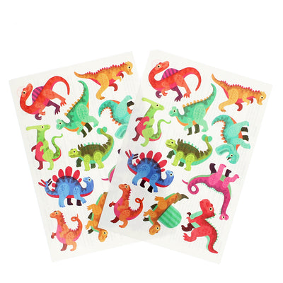 Baby Dino Temporary Tattoos