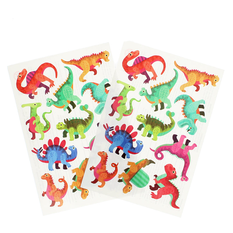 Baby Dino Temporary Tattoos