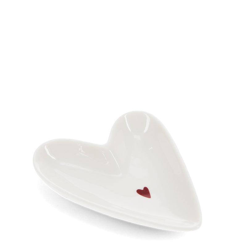 Mini Heart Dish