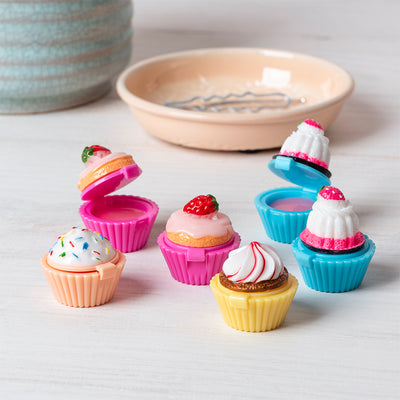 Cupcake Mini Lip Gloss