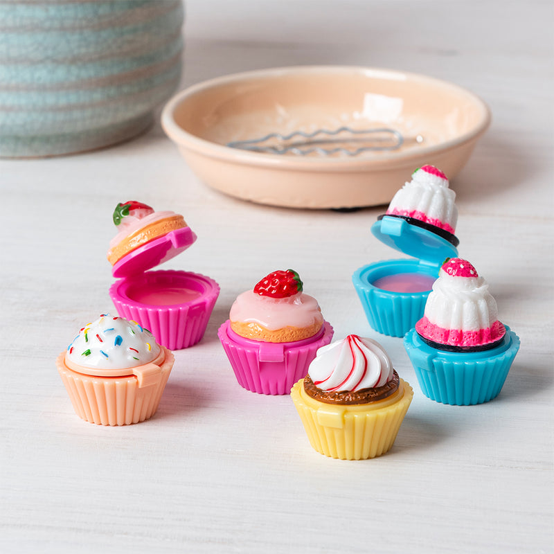 Cupcake Mini Lip Gloss