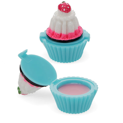 Cupcake Mini Lip Gloss